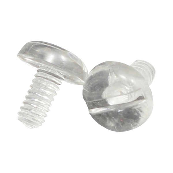 公制圆头一字螺丝M2 M2.5 M3 M4 M5 M6