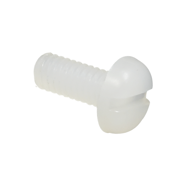 公制圆头一字螺丝M2 M2.5 M3 M4 M5 M6