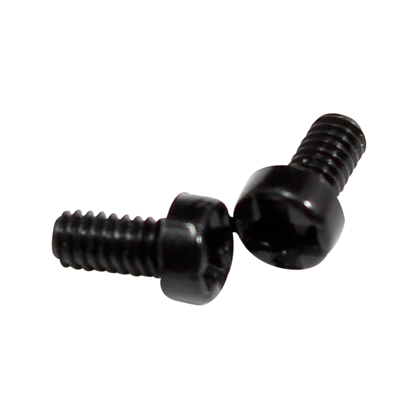 公制圆头十字螺丝M1.6 M2 M2.5 M2.6 M3 M4 M5 M6