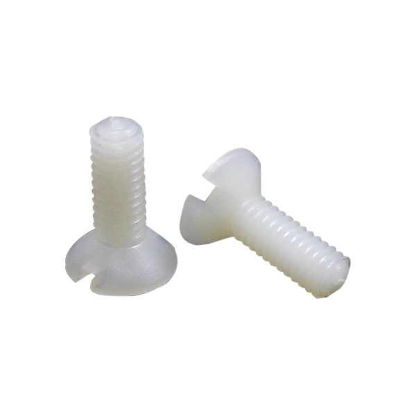 公制沉头一字螺丝M4