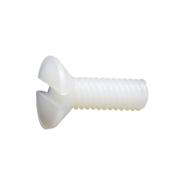 公制沉头一字螺丝M4