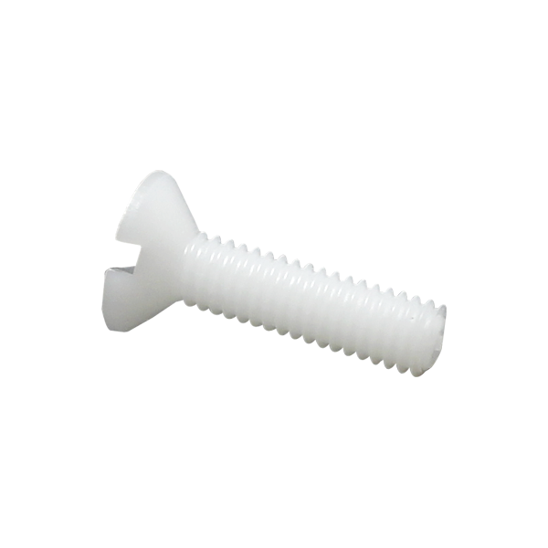 公制沉头一字螺丝M4