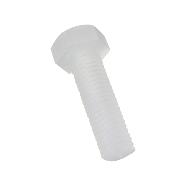 公制外六角螺栓M4 M5 M6 M8 M10 M12