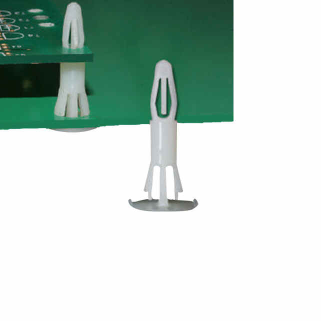 PC板平底间隔柱SCD-10