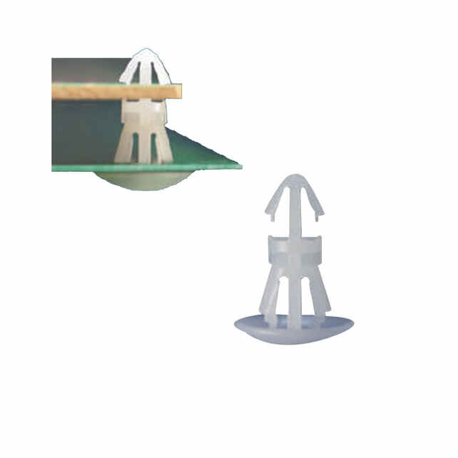 PC板平底间隔柱SCT-3