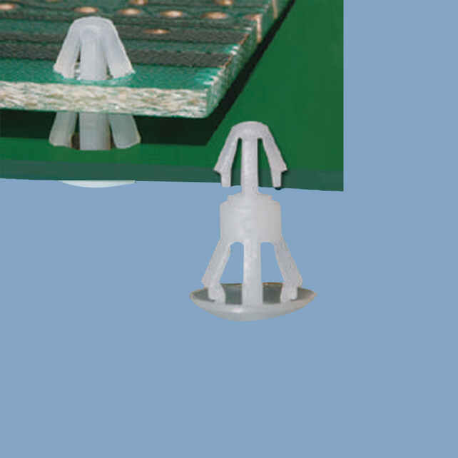 PC板平底间隔柱SCW-05