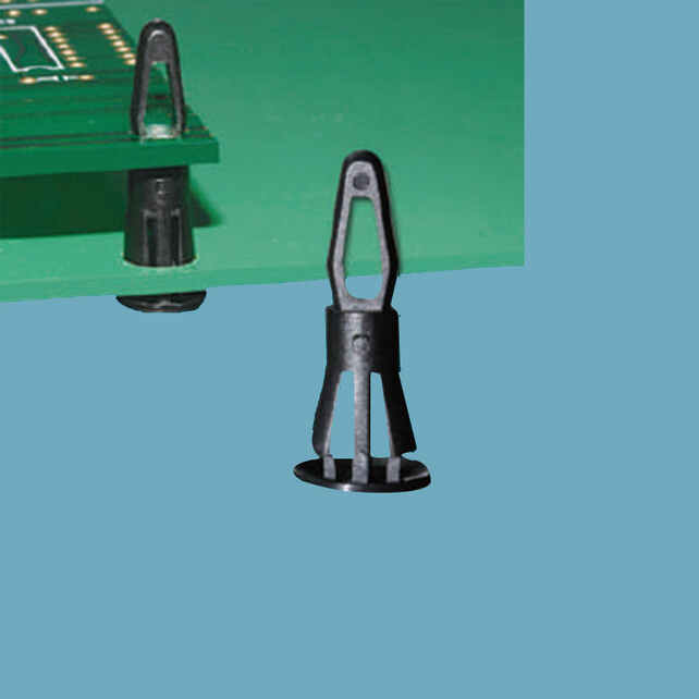 PC板平底间隔柱SCY-10