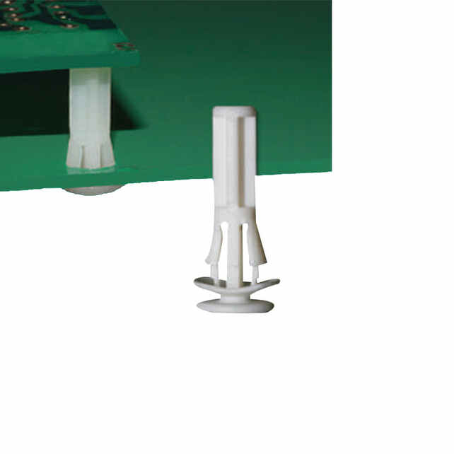 PC板平底间隔柱SFFR-15H