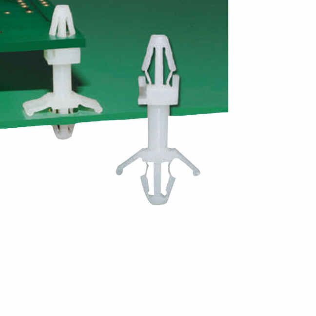 PC板双头间隔柱SCBS-5