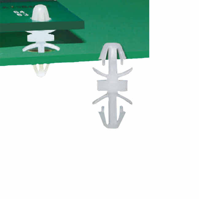 PC板双头间隔柱SLBC-4A