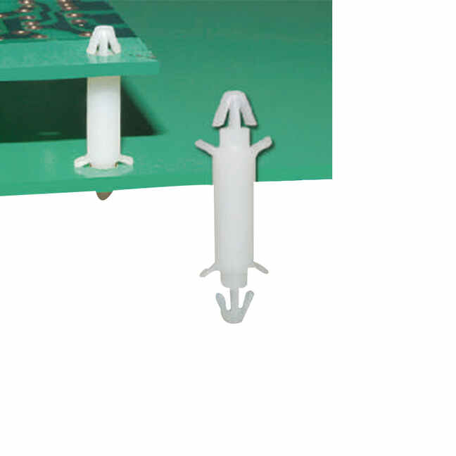 PC板双头间隔柱SLCA3-3A