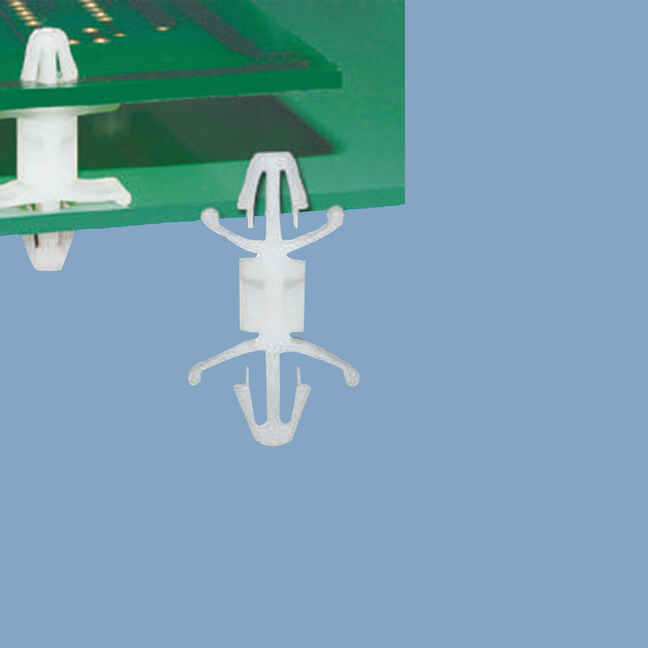 PC板双头间隔柱SLCBS-6