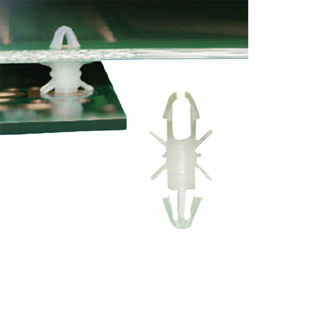 PC板双头间隔柱SLCX-3A