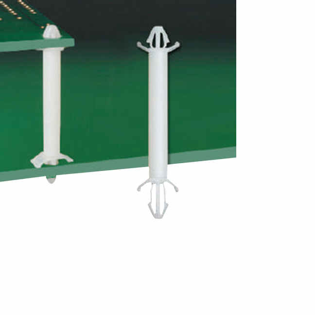 PC板双头间隔柱SLMA-3A