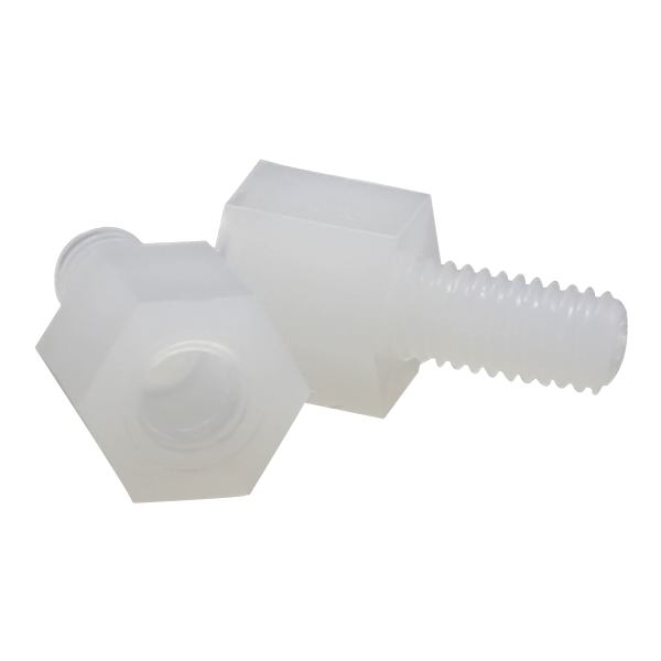 公制六角隔离柱内外螺纹