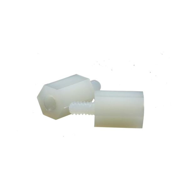 英制六角隔离柱内外螺纹