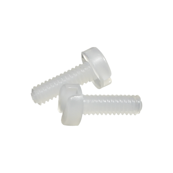 平头一字螺丝M2X6