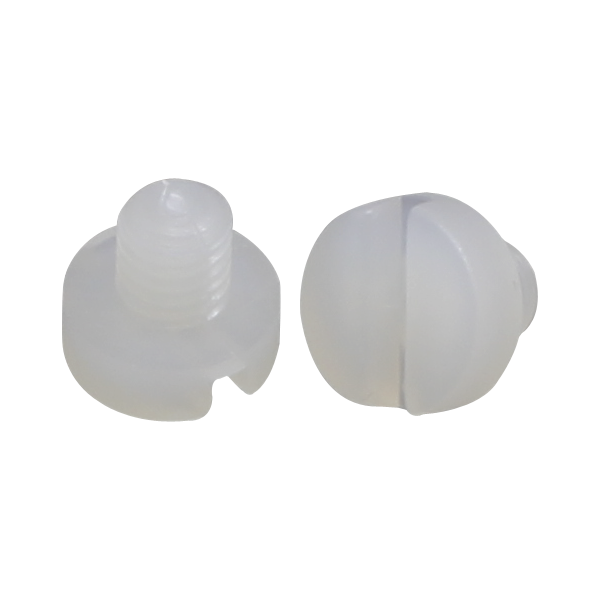 平头一字螺丝M3X3