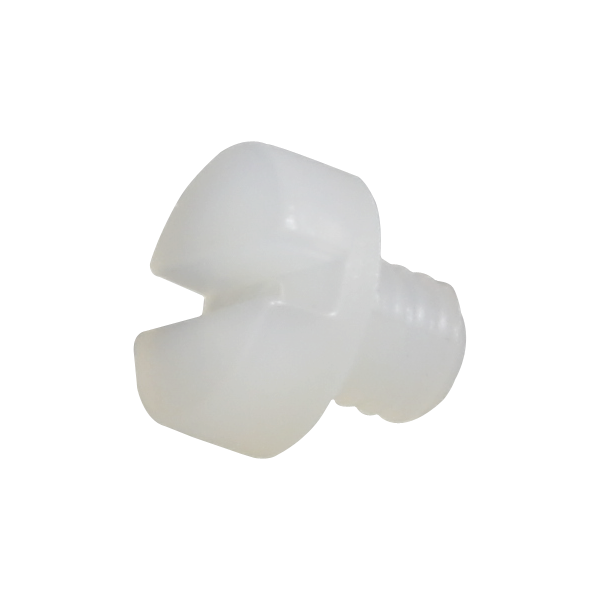 平头一字螺丝M3X3