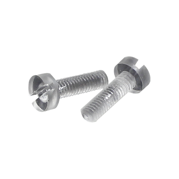 平头一字螺丝M3X10