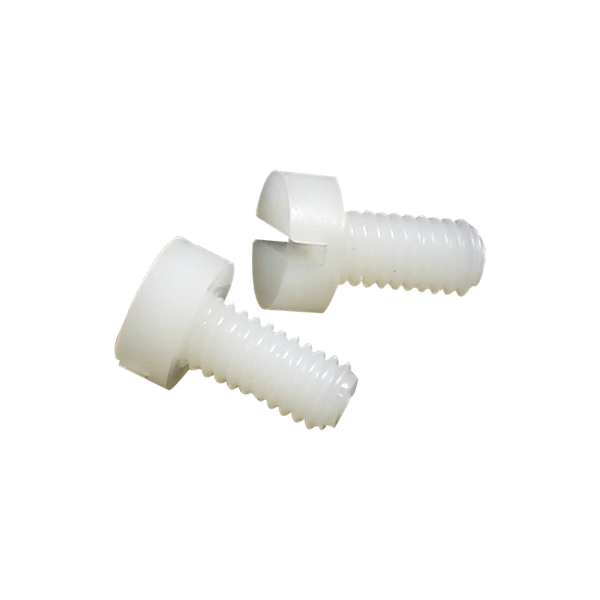 平头一字螺丝M4X8