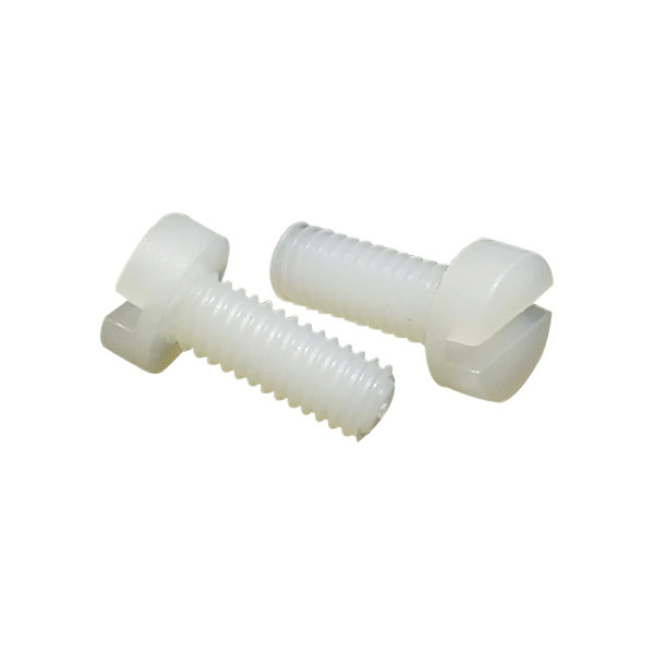 平头一字螺丝M4X10