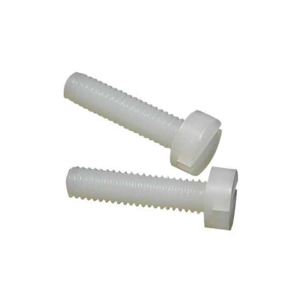 平头一字螺丝M4X16