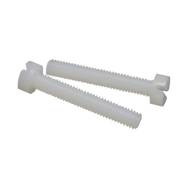 平头一字螺丝M4X25