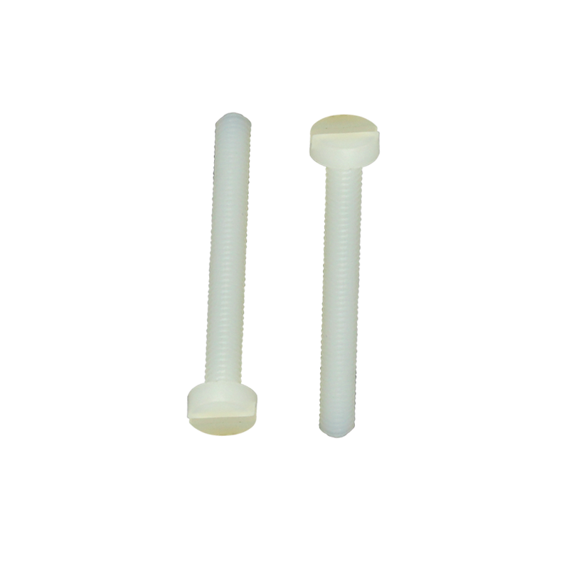 平头一字螺丝M4X35